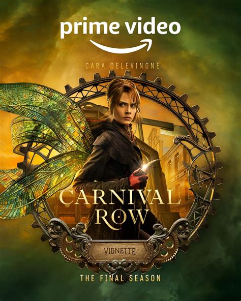 carnival row torrentz|Carnival Row: Season 2 .
